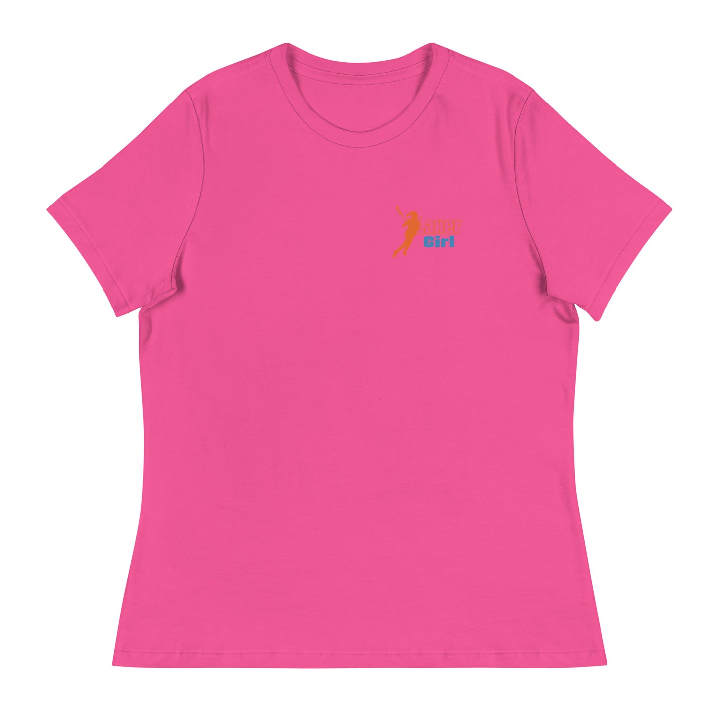 Women's Iowa Mavericks Bella + Canvas Relaxed T-shirt