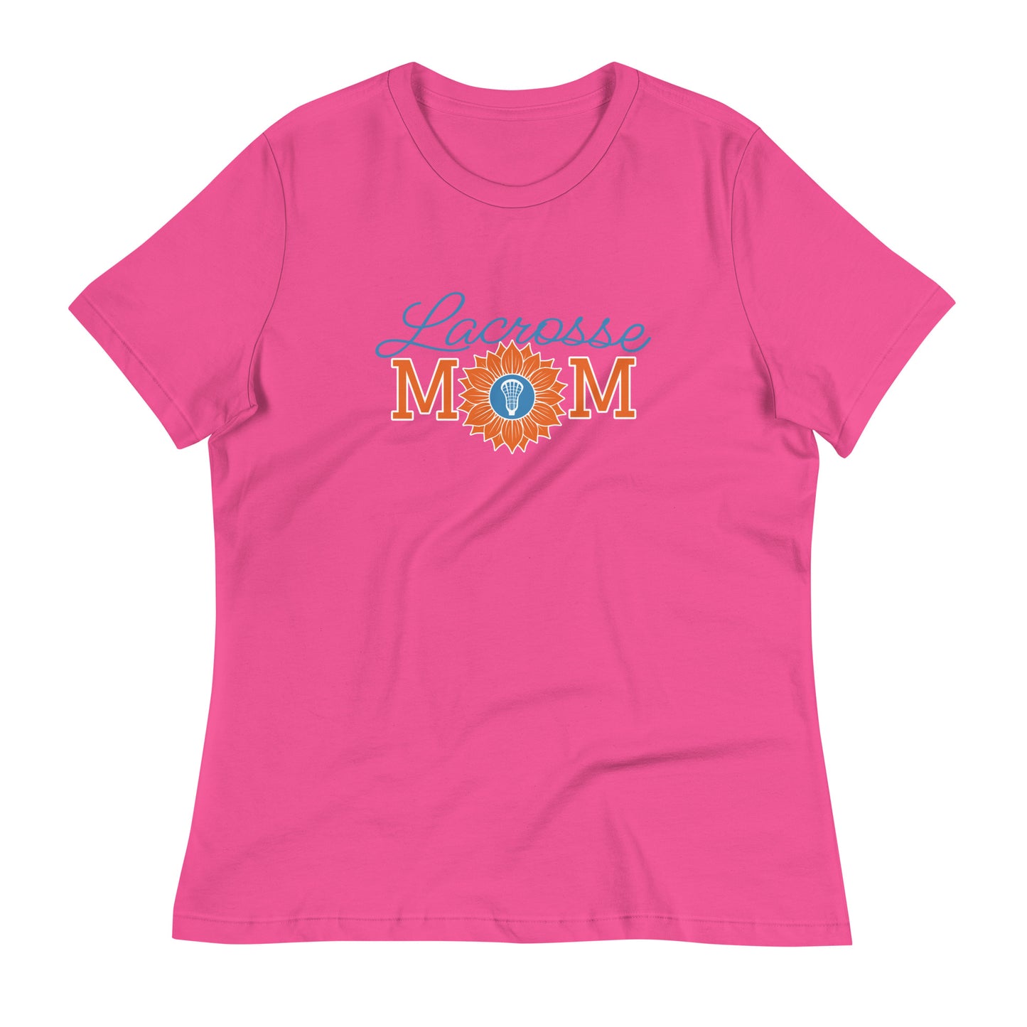 Women's Iowa Mavericks Bella + Canvas Relaxed T-shirt