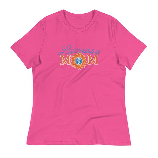 Women's Iowa Mavericks Bella + Canvas Relaxed T-shirt