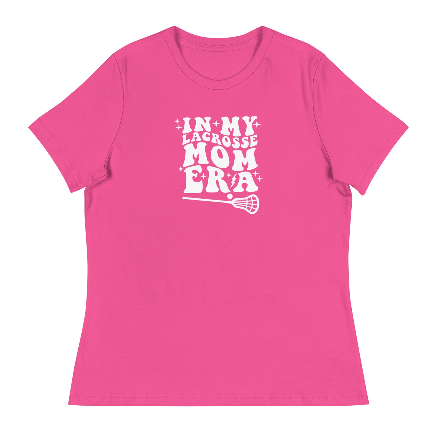 Women's Stars  Bella + Canvas Relaxed T-shirt