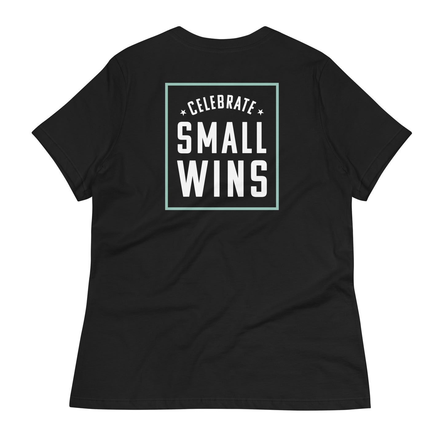 Women's LCL Bella + Canvas Relaxed T-Shirt | Celebrate