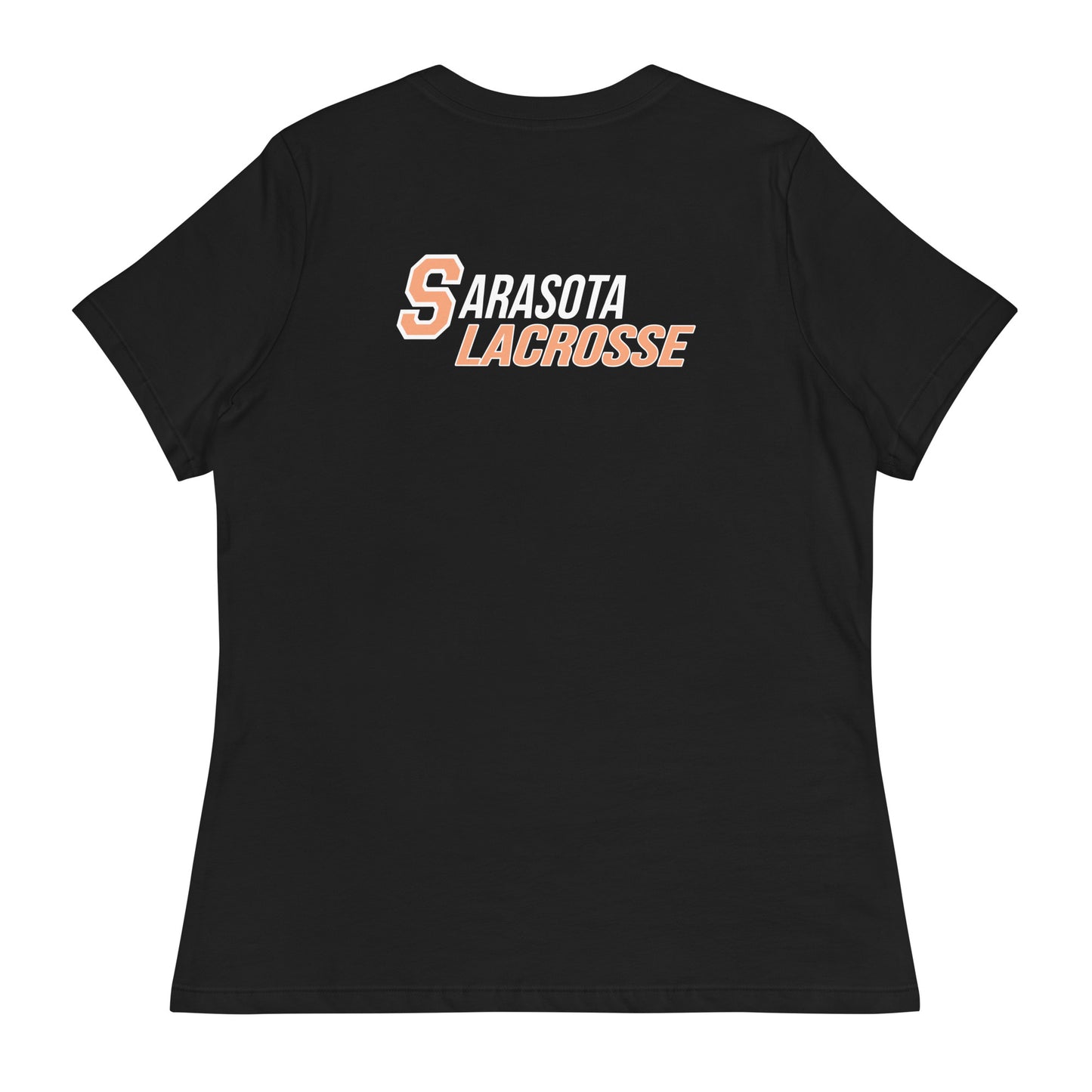 Women's Sailors Lax Relaxed T-Shirt
