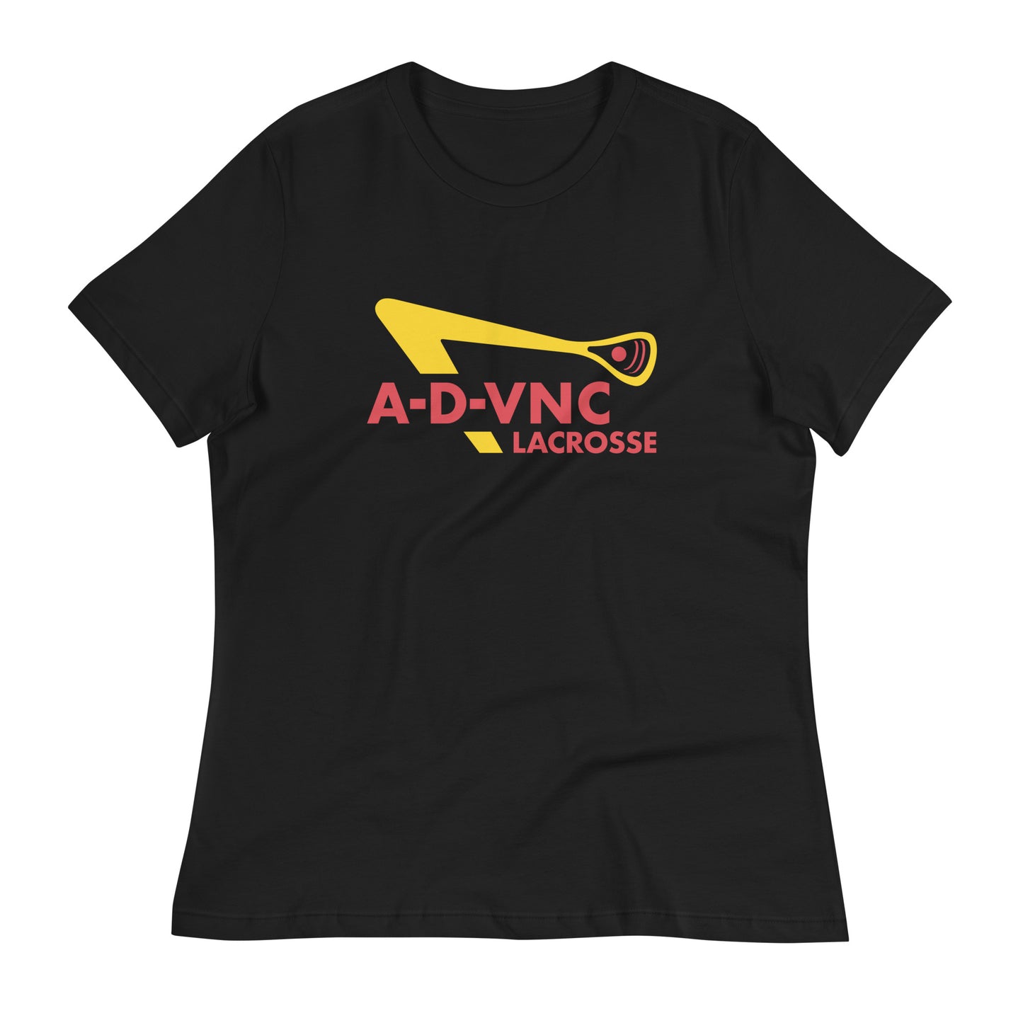 Women's ADVNC Lacrosse Out & In Relaxed T-Shirt