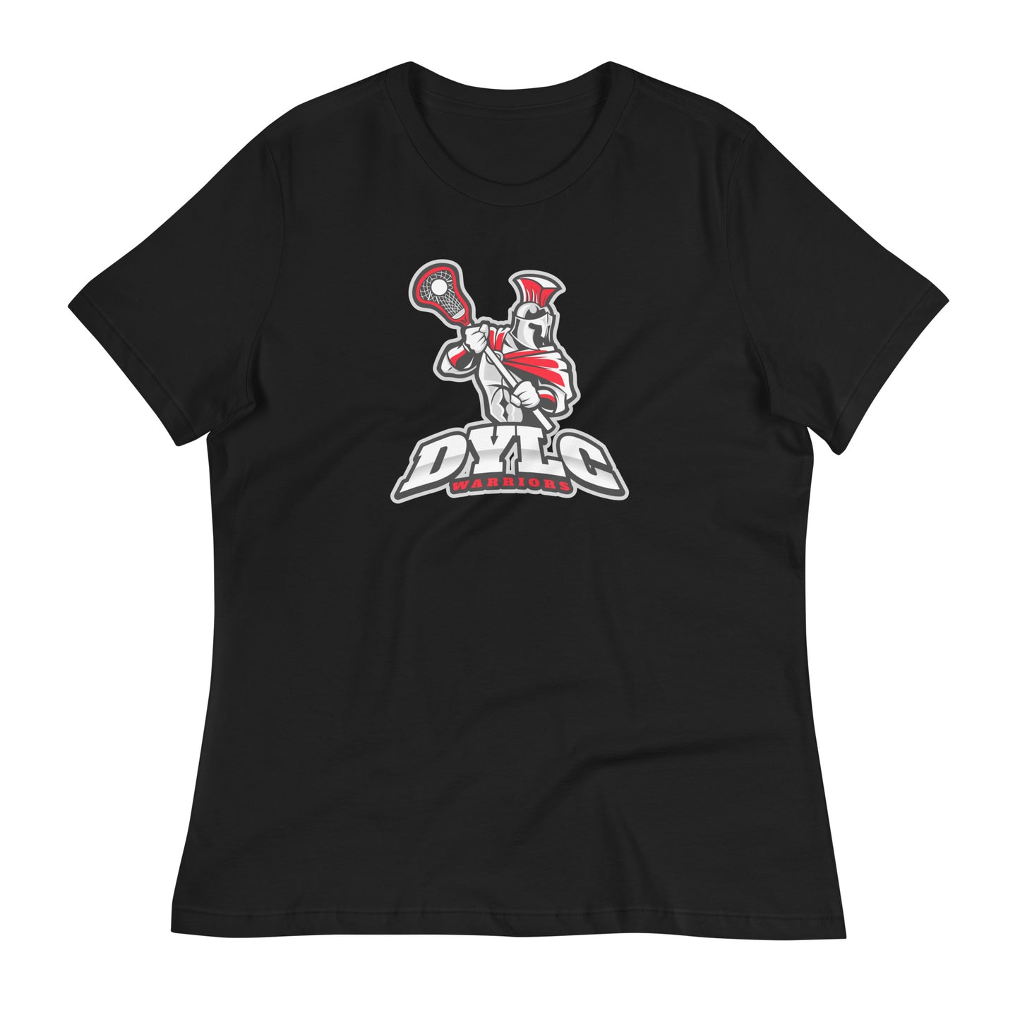 Women's DYLC Bella + Canvas Relaxed Tee