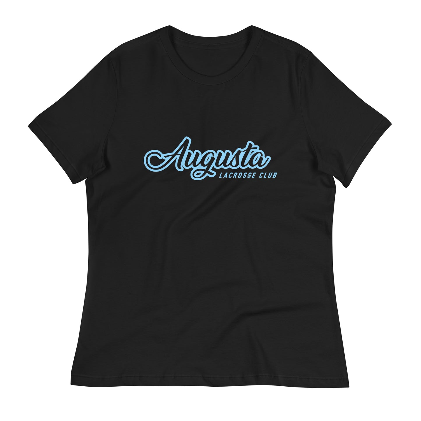 Women's Augusta Lacrosse Relaxed T-Shirt
