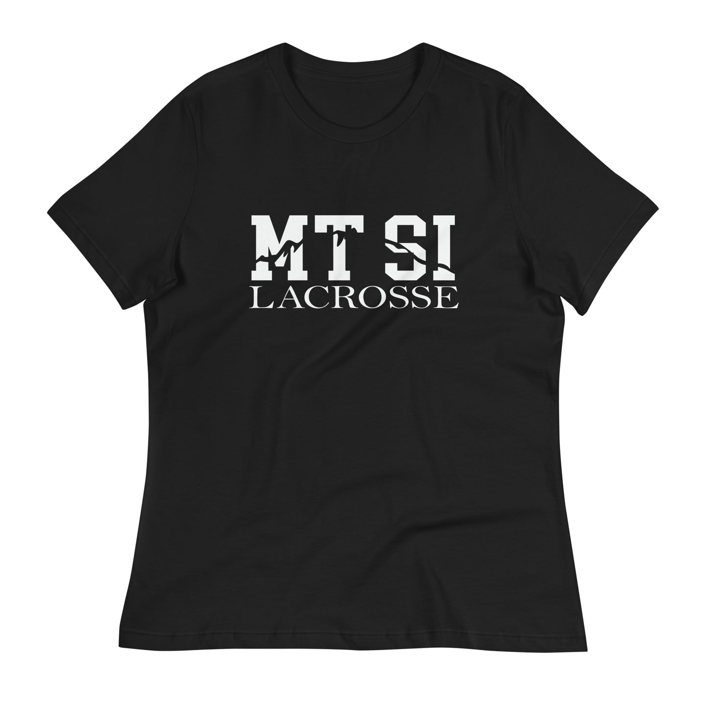 Women's Mount Si Bella + Canvas Relaxed T-Shirt