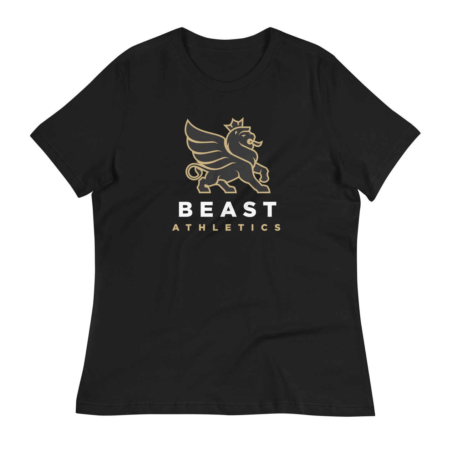 Women's Beast Athletics Bella + Canvas T-shirt
