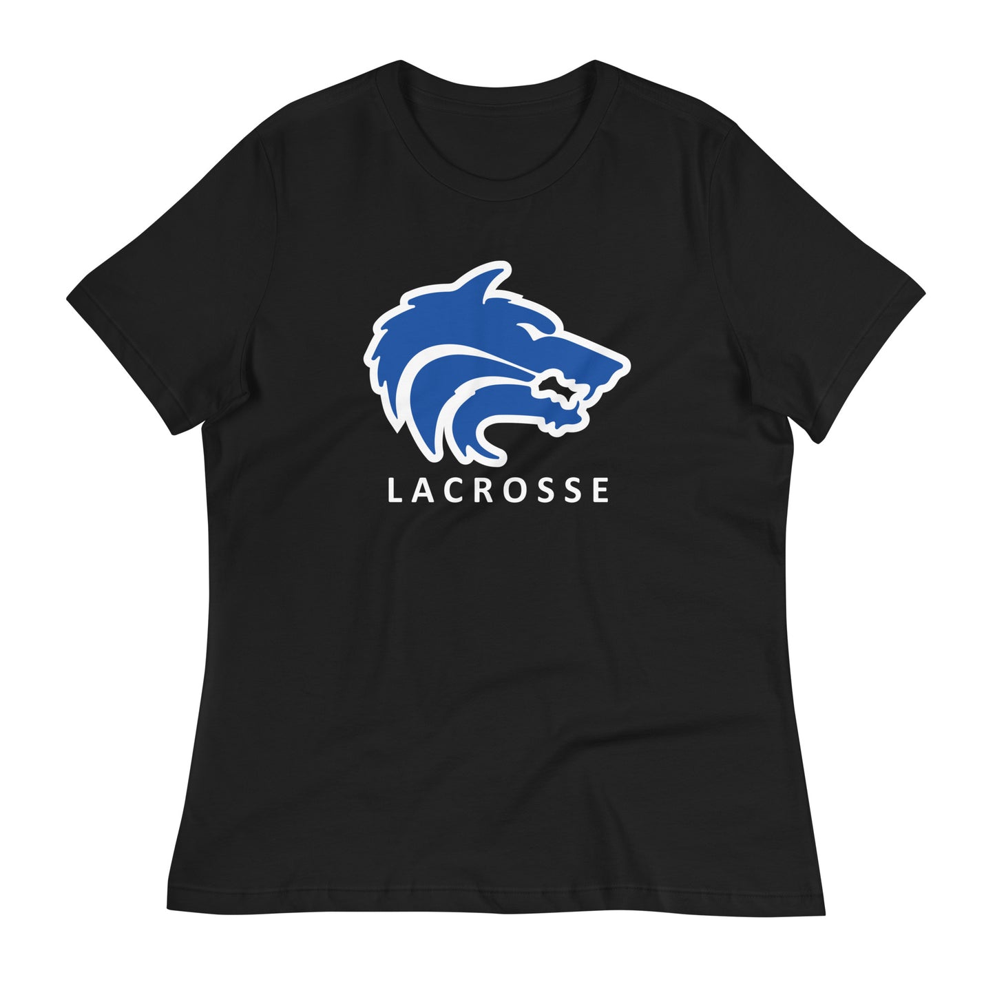 Women's Timberline Lacrosse Bella + Canvas Relaxed Tee