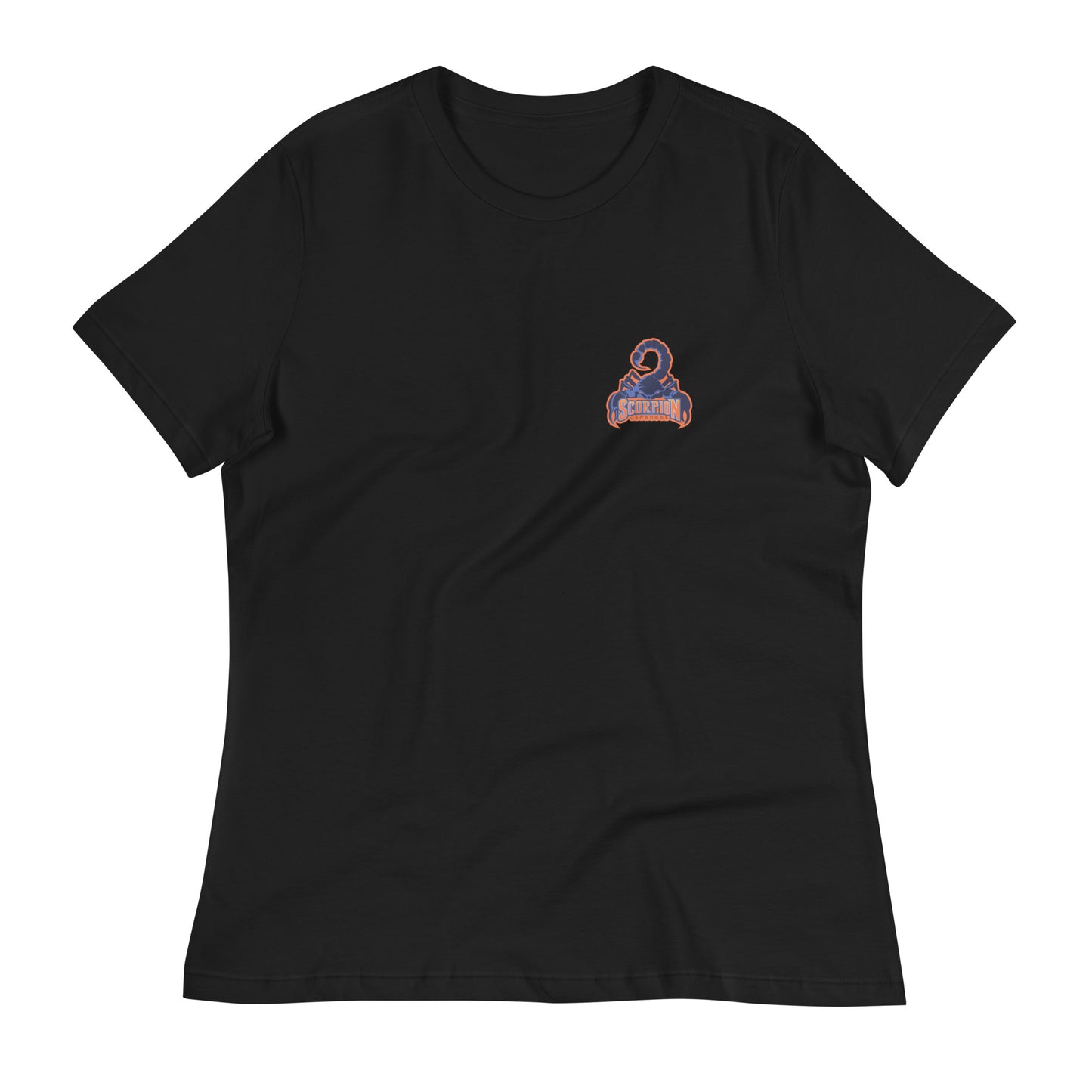 Women's Billings Scorpions Bella + Canvas Relaxed Tee