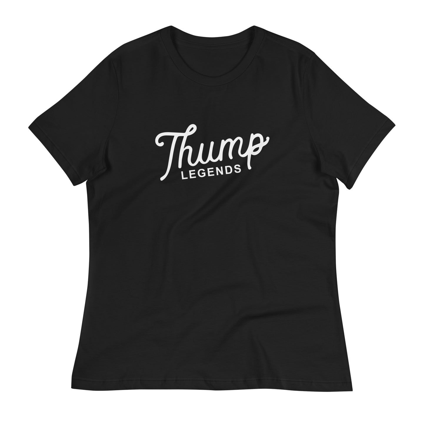 Women's Thump Legends Bella + Canvas T-shirt