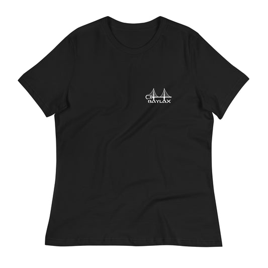 Women's BayLax Bella + Canvas Relaxed T-shirt
