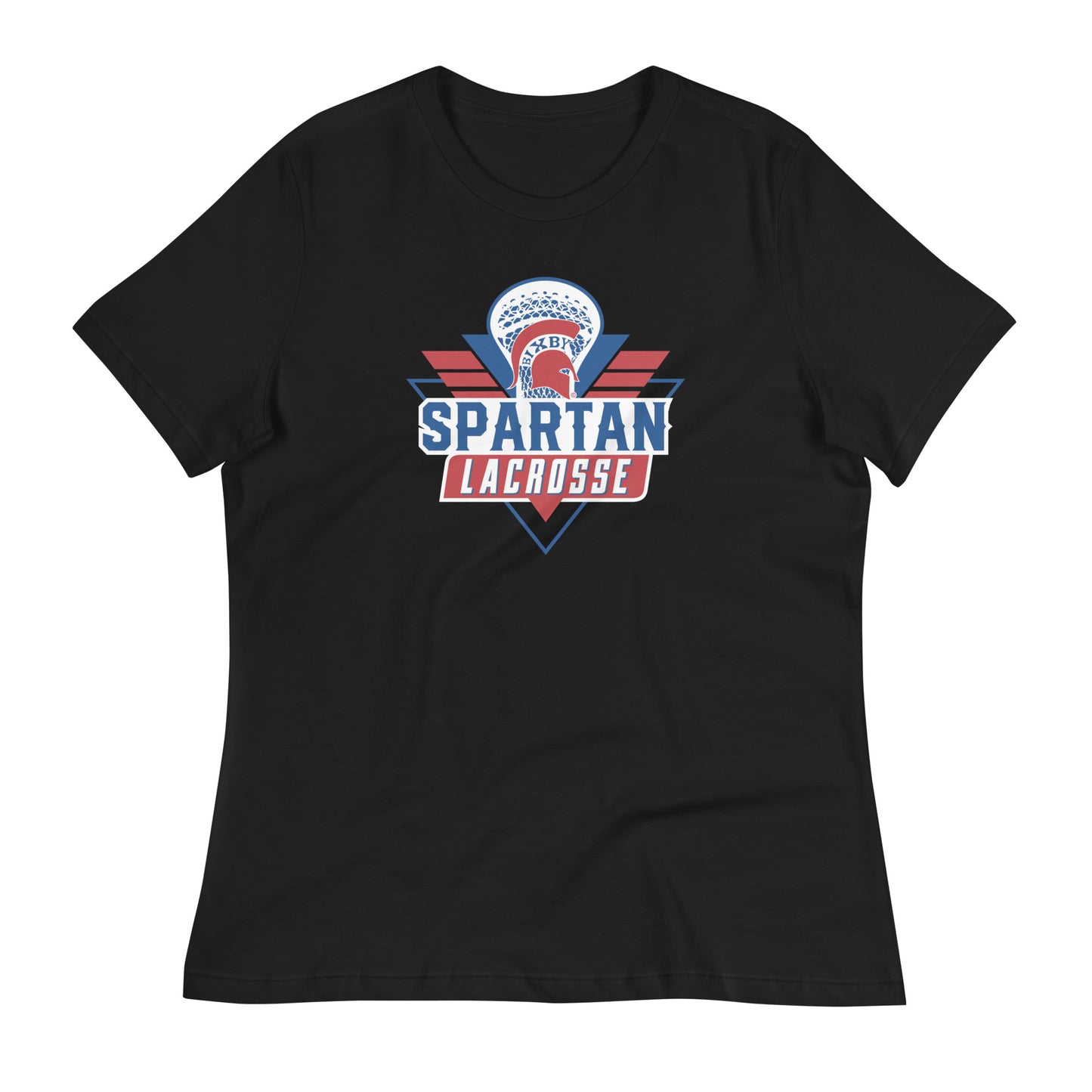 Women's Bixby Spartan Bella + Canvas Relaxed T-Shirt
