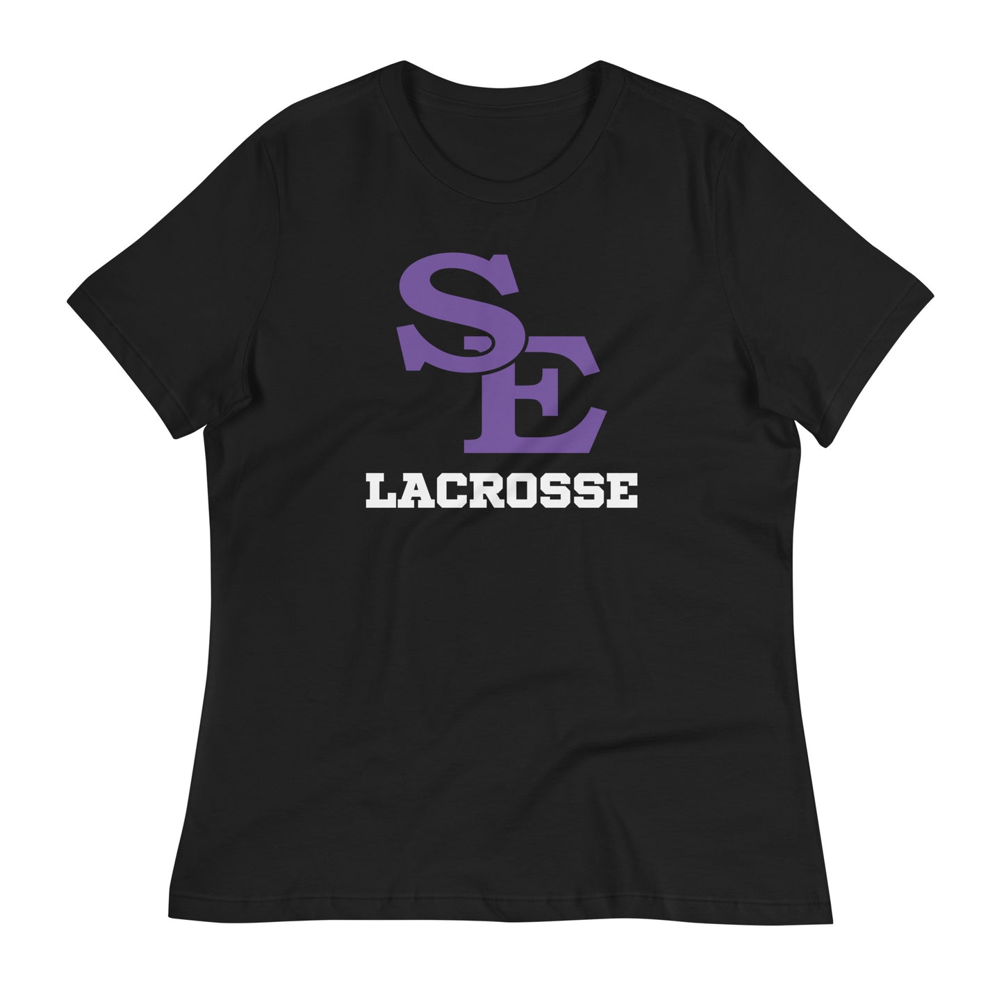 Women's SE Lacrosse Bella + Canvas T-Shirt