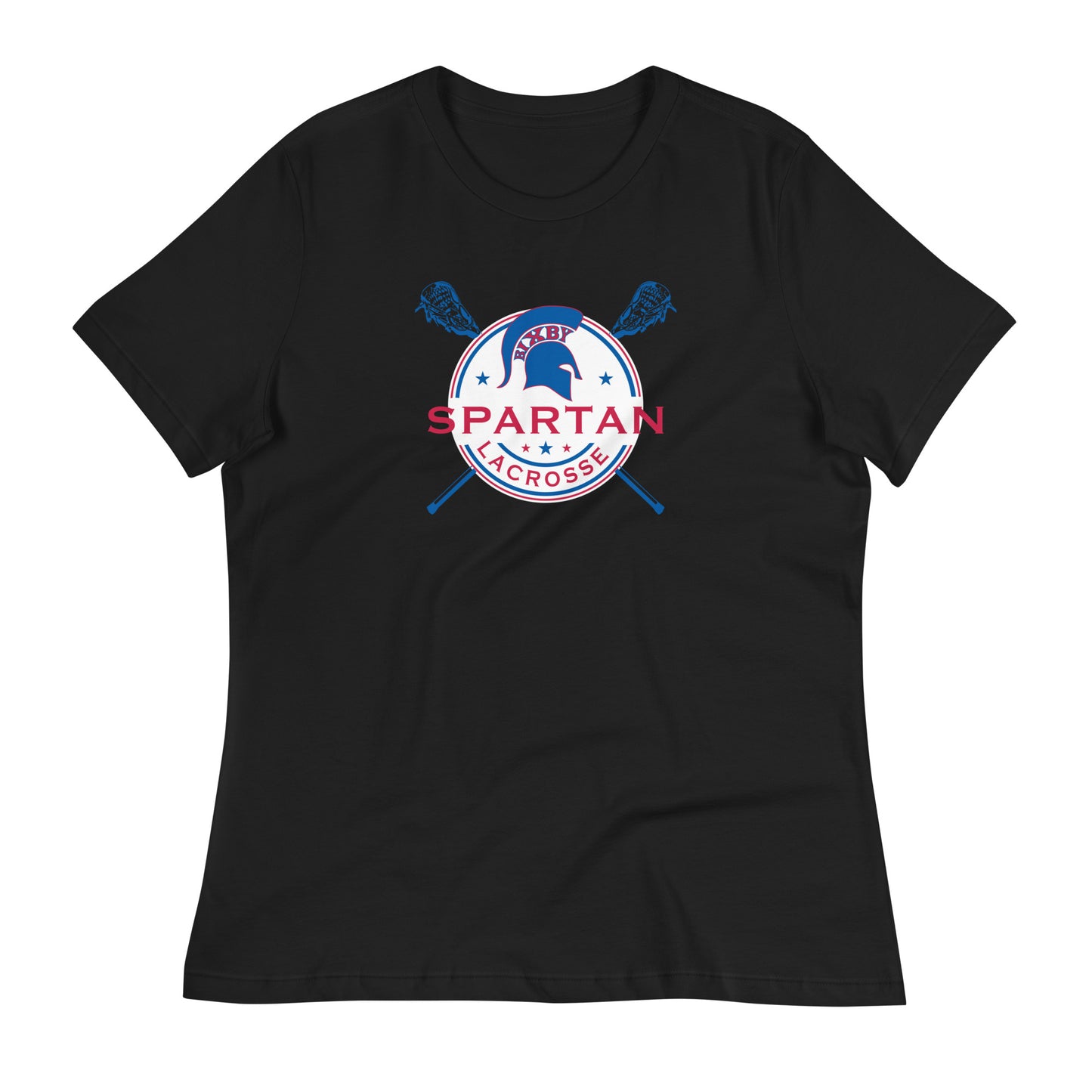 Women's Bixby Spartan Bella + Canvas Relaxed T-Shirt