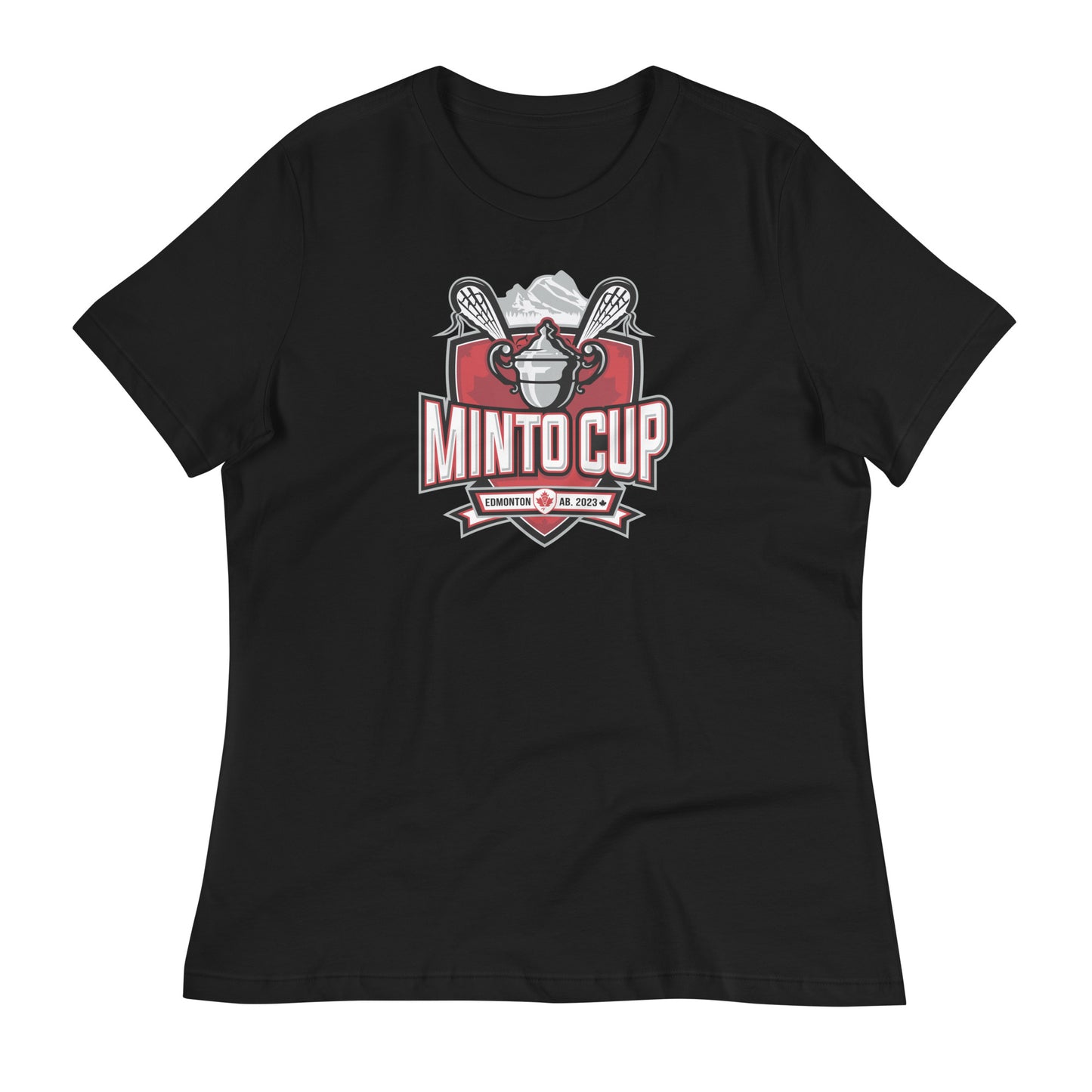 Women's 2023 Minto Cup Bella + Canvas T-Shirt