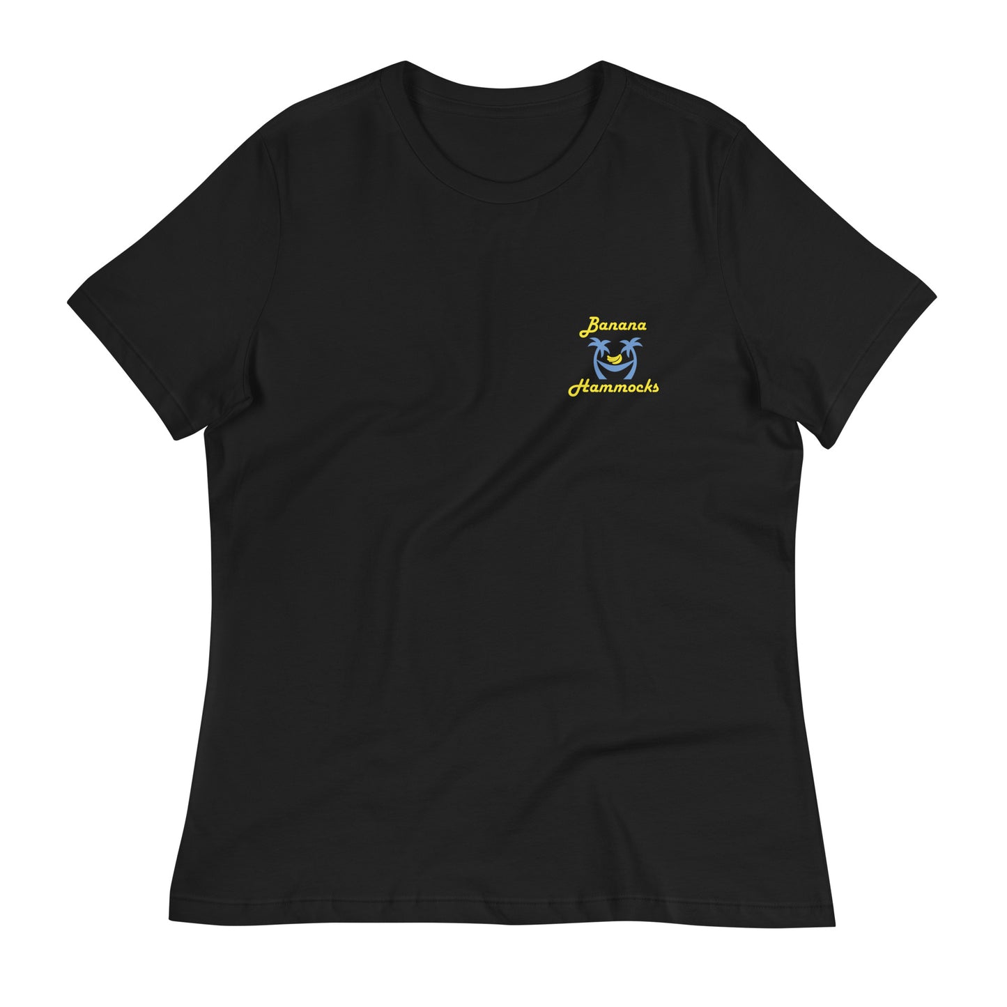 Women's Banana Hammocks Bella + Canvas Relaxed T-Shirt