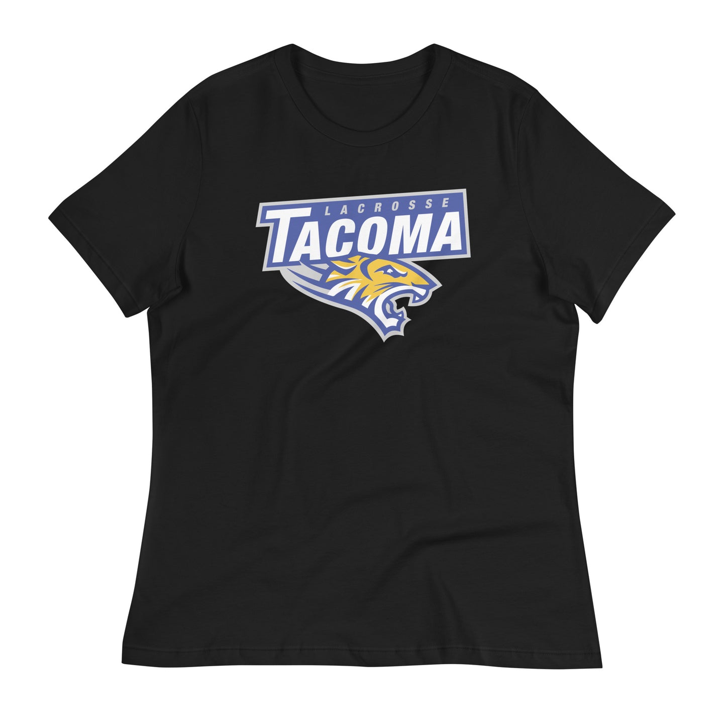 Women's Tacoma Tigers Relaxed T-Shirt
