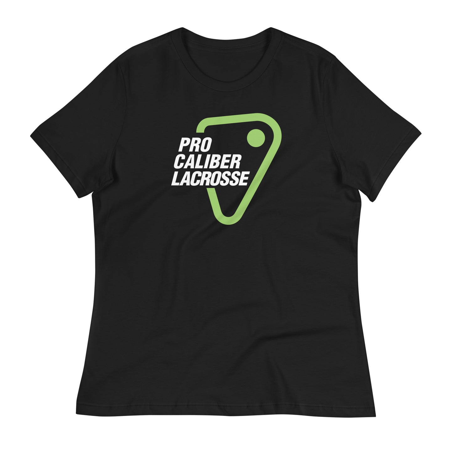 Women's Pro Caliber Lacrosse Bella + Canvas T-Shirt