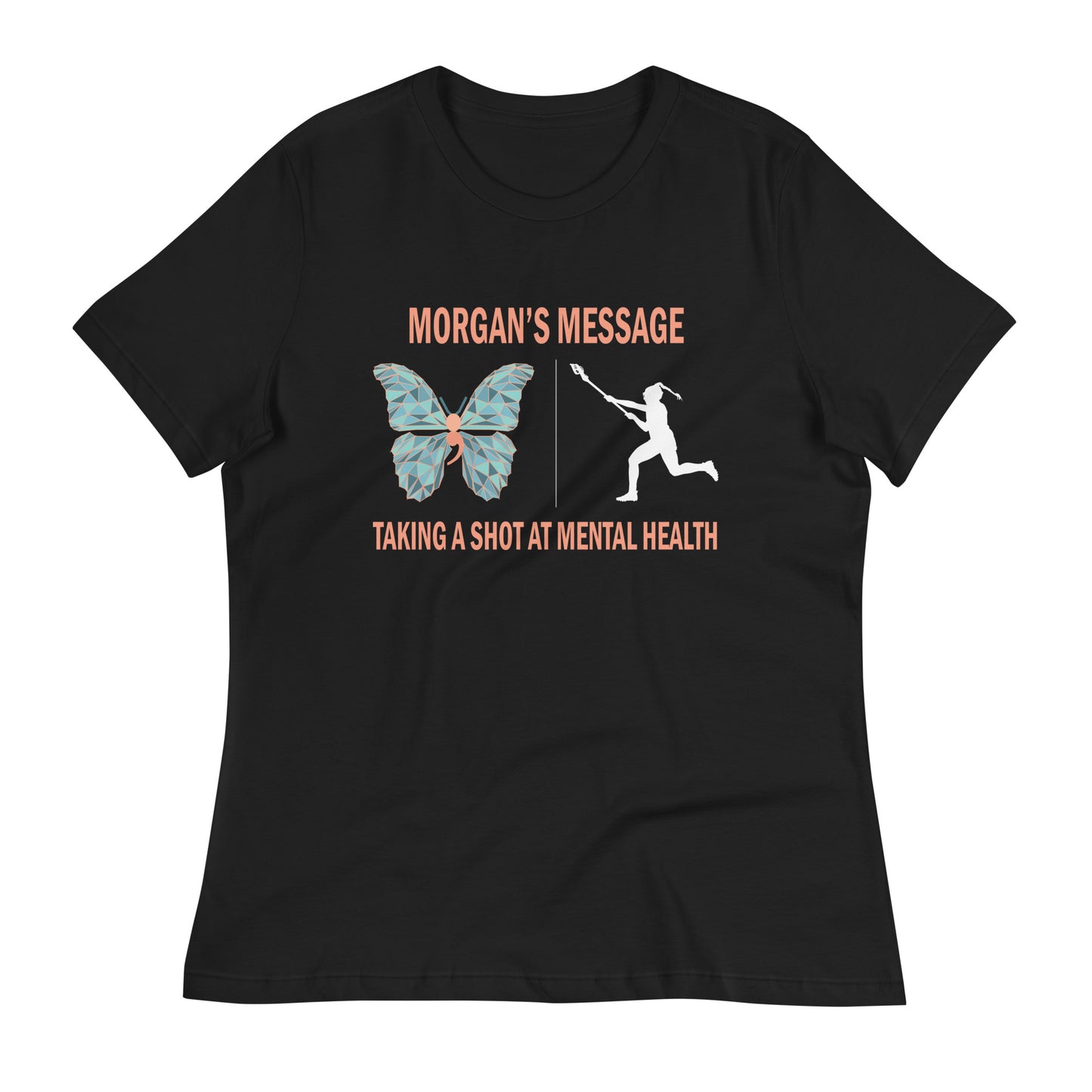 Women's Morgan's Message x CNL Bella + Canvas T-Shirt