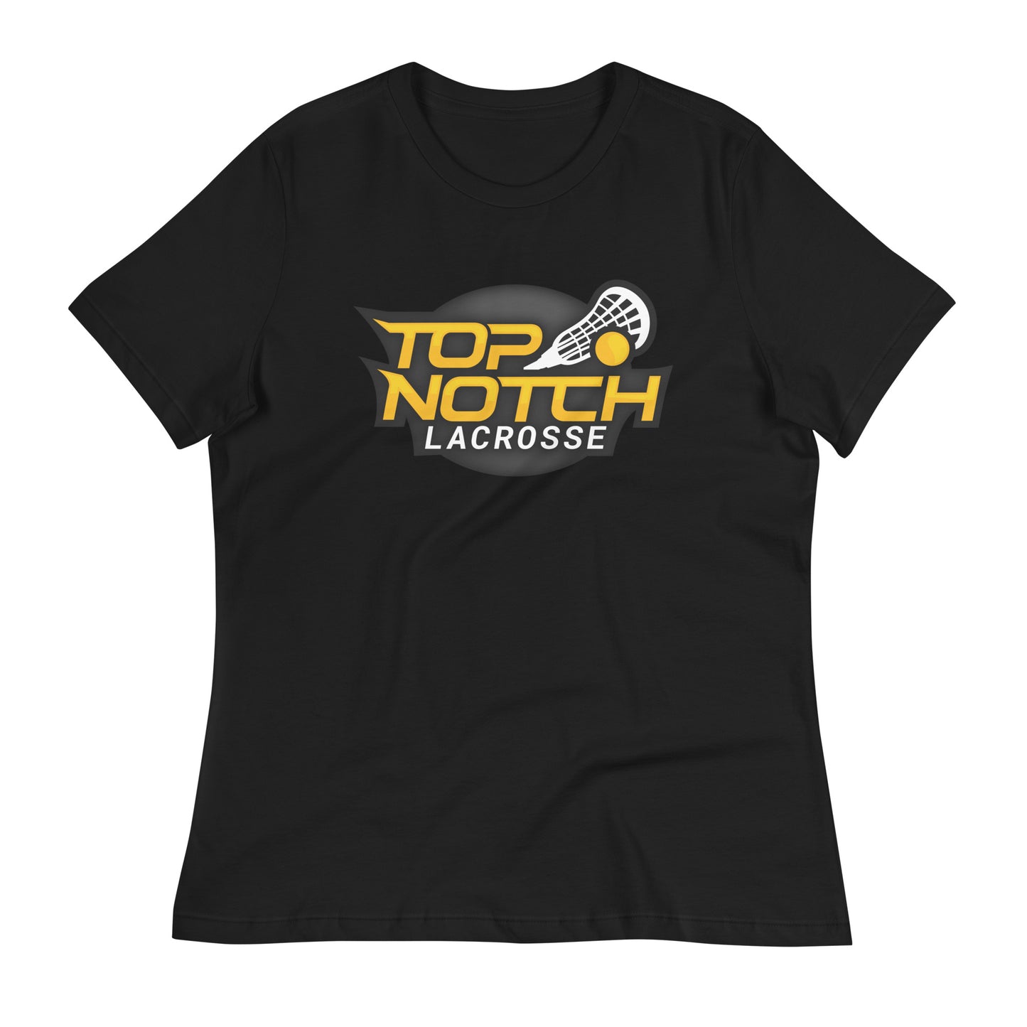Women's Top Notch Bella + Canvas Relaxed T-Shirt