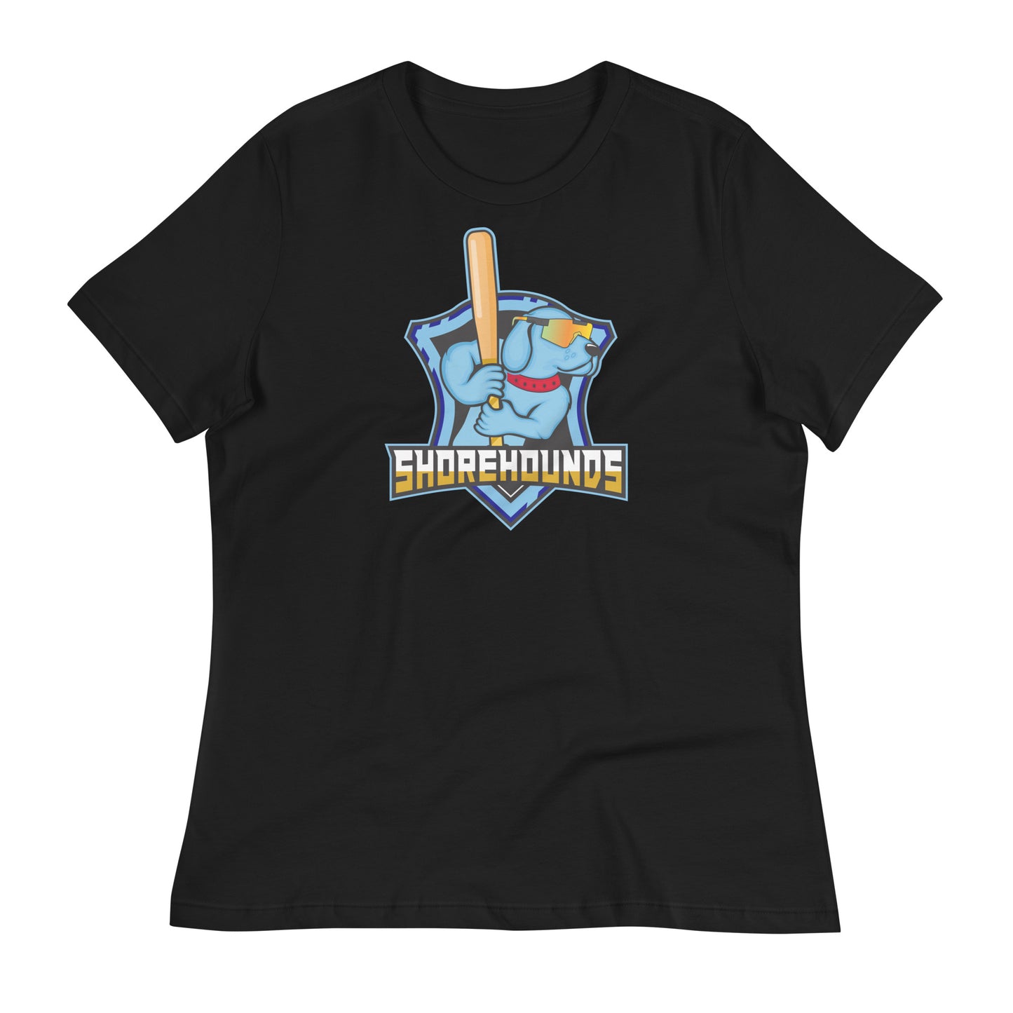 Women's Shorehounds Bella + Canvas T-Shirt