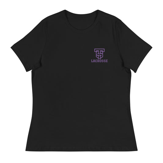 Women's UST Lacrosse Relaxed T-Shirt