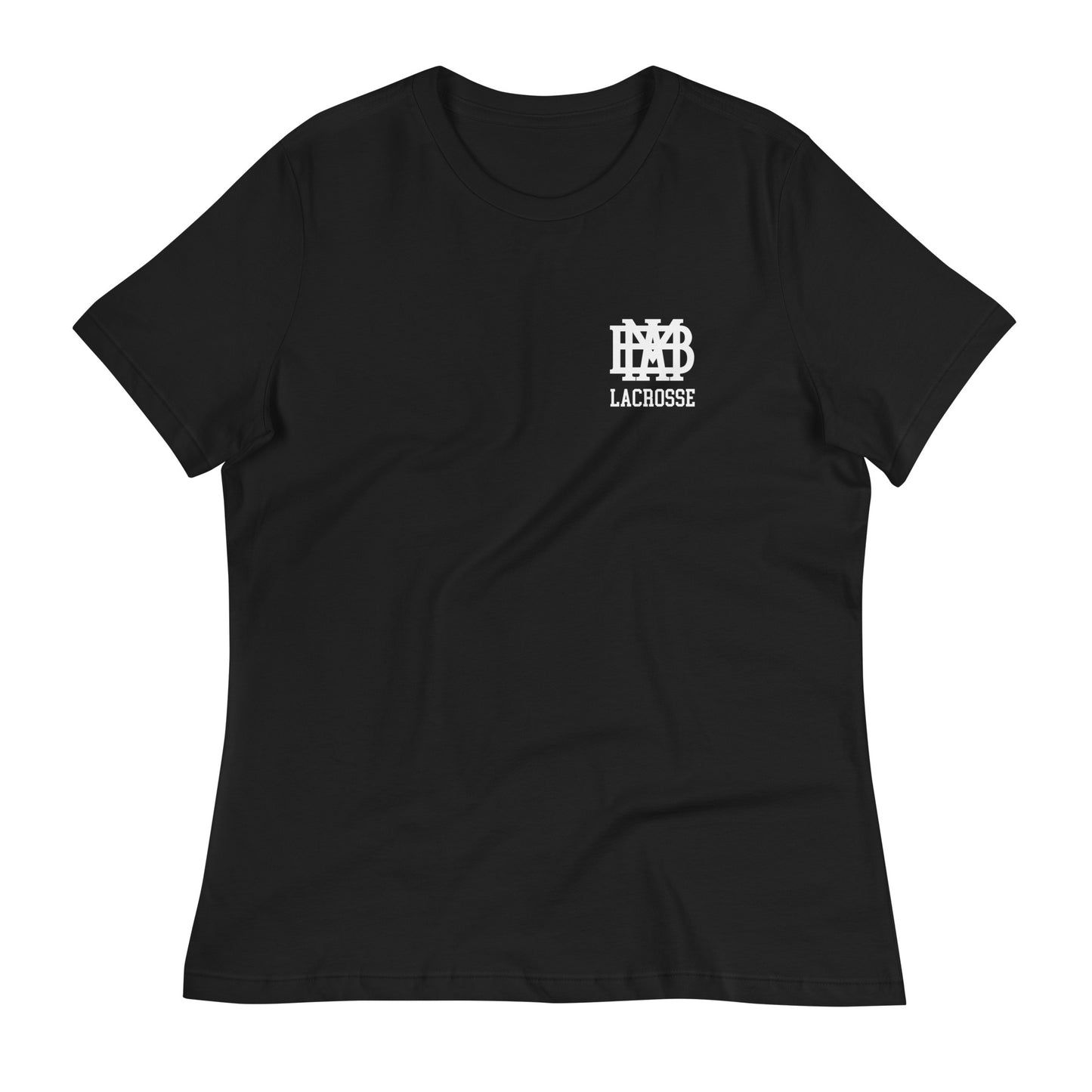 Women's MBA Lacrosse Bella + Canvas T-Shirt