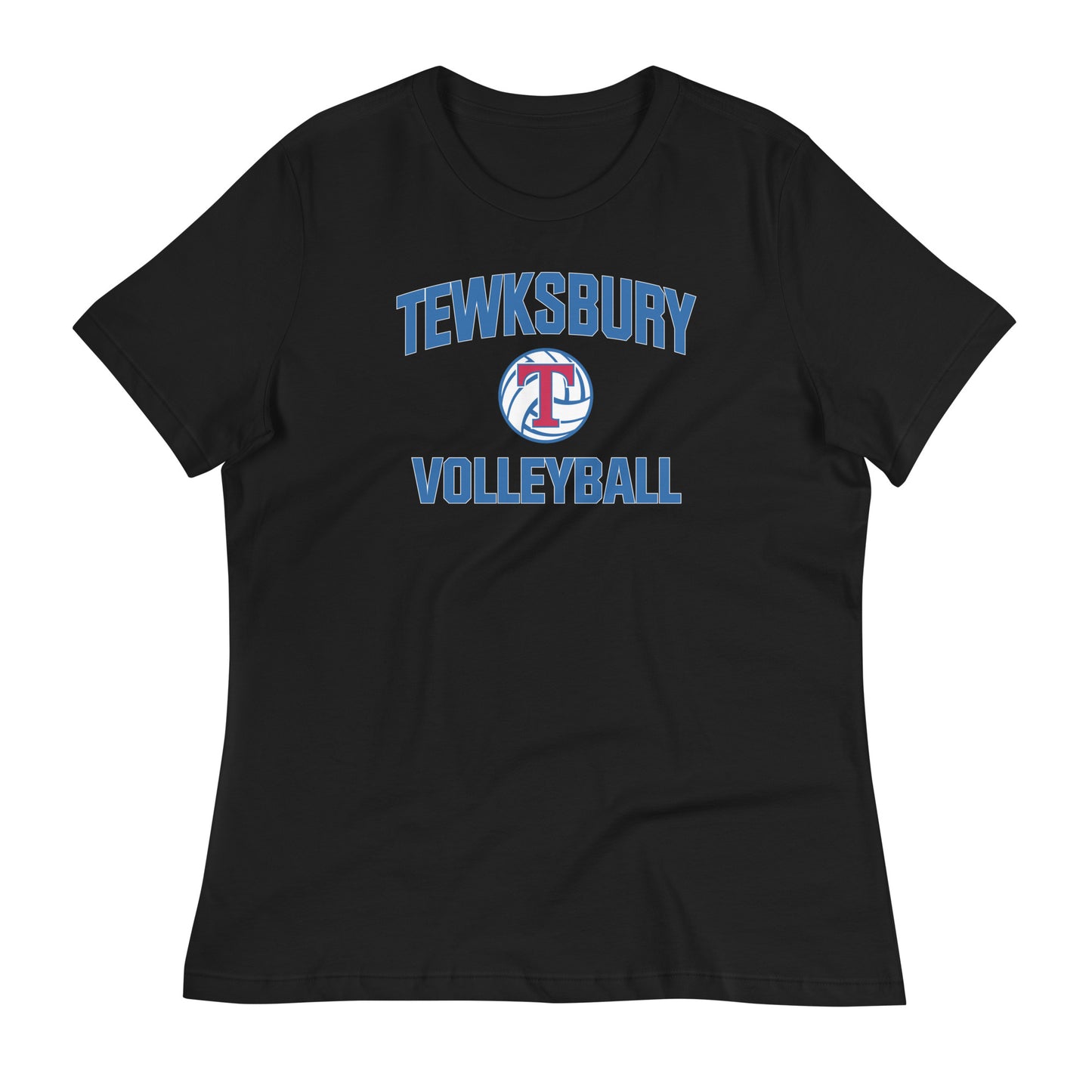 Women's TMHS Volleyball Bella + Canvas T-Shirt