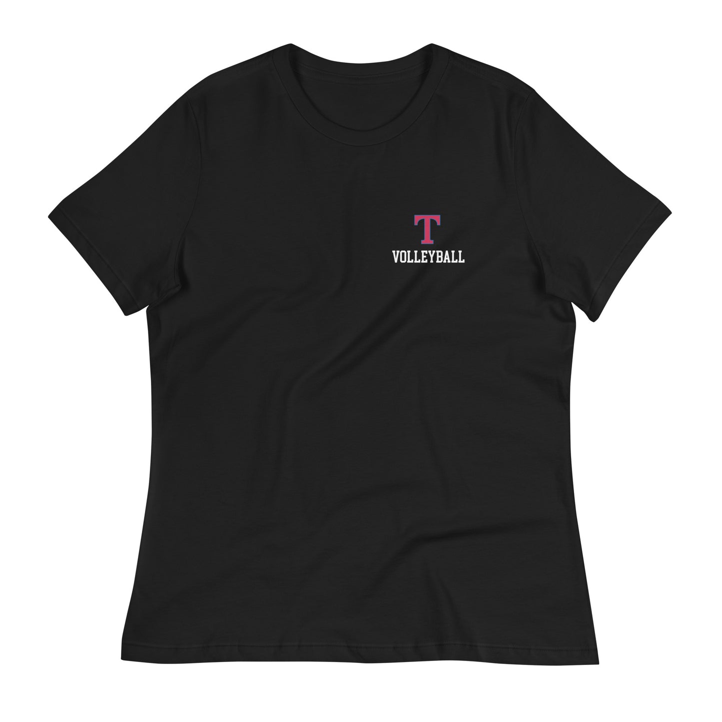 Women's TMHS Volleyball Bella + Canvas T-Shirt