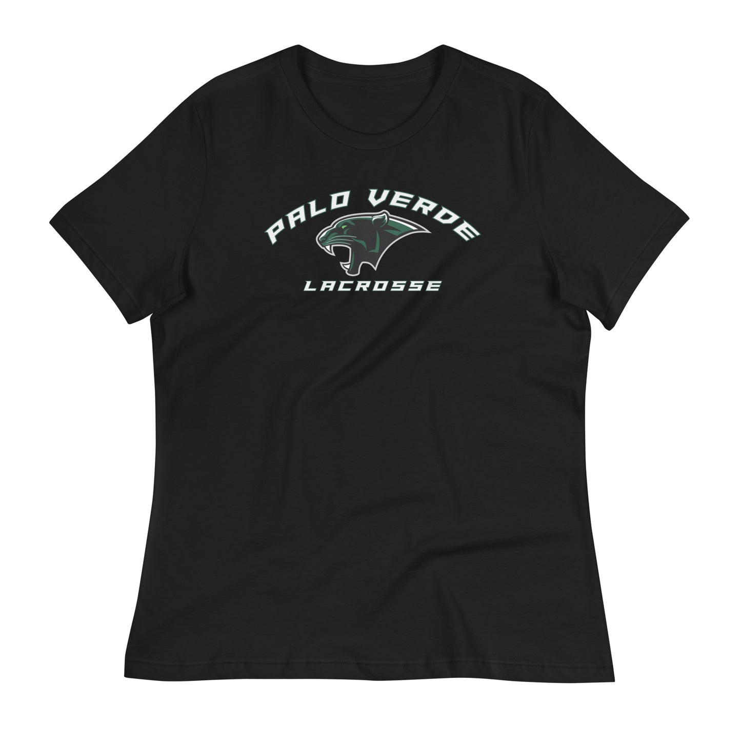 Women's Palo Verde Lacrosse Bella + Canvas T-Shirt