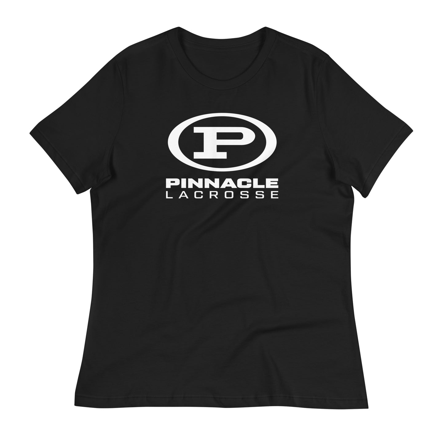 Women's Pinnacle Lacrosse Bella + Canvas T-Shirt