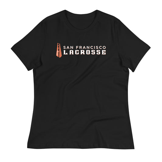 Women's San Francisco Riptide Bella + Canvas T-Shirt