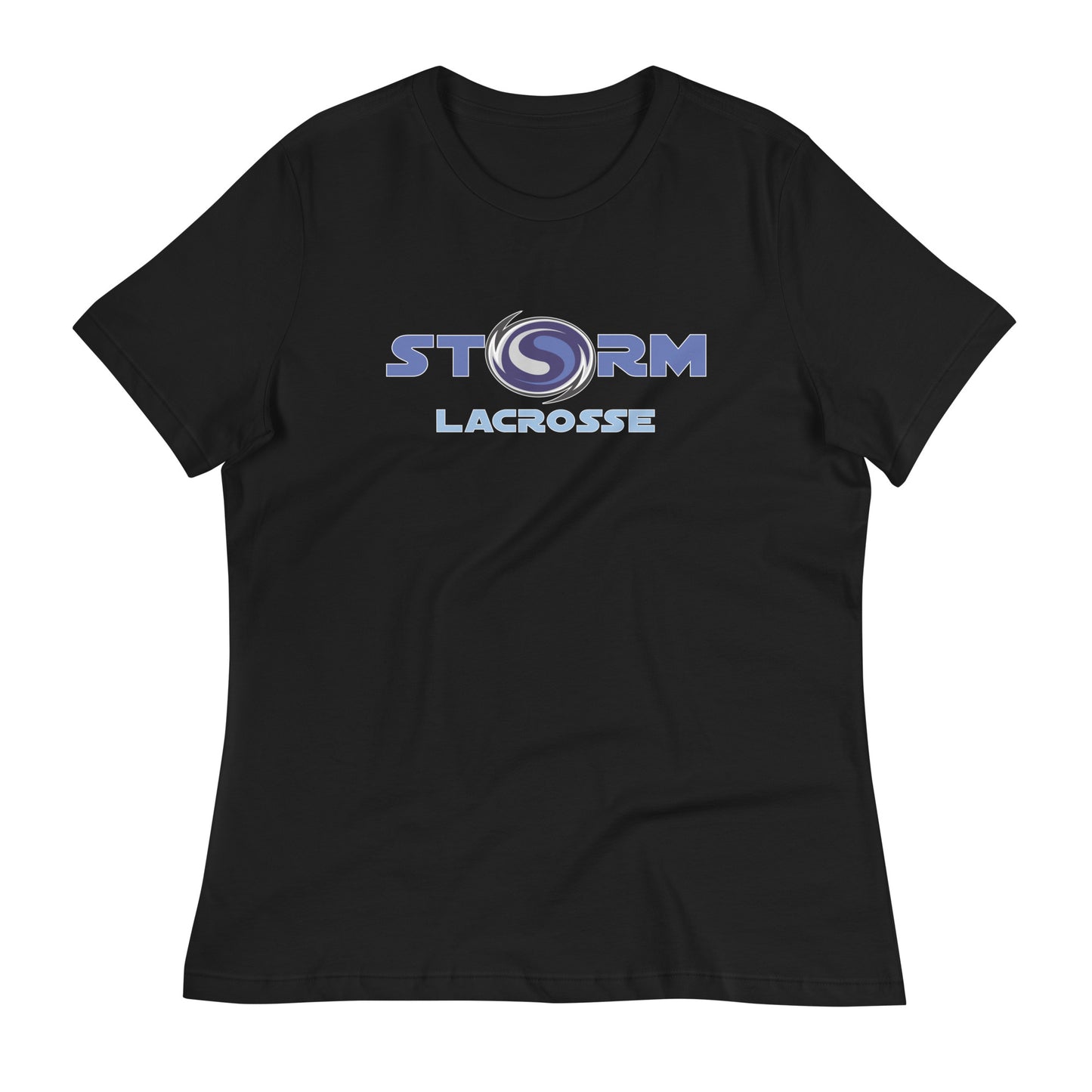 Women's Storm Lacrosse Bella + Canvas Relaxed T-Shirt