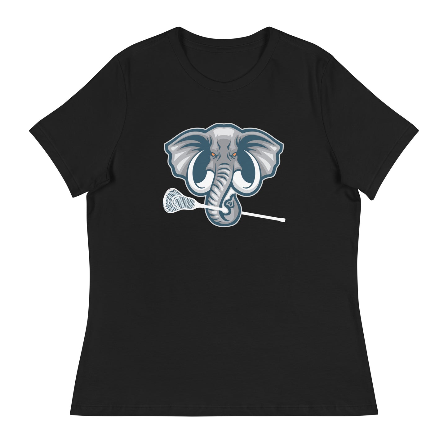 Women's CSUF Lacrosse Bella + Canvas T-Shirt
