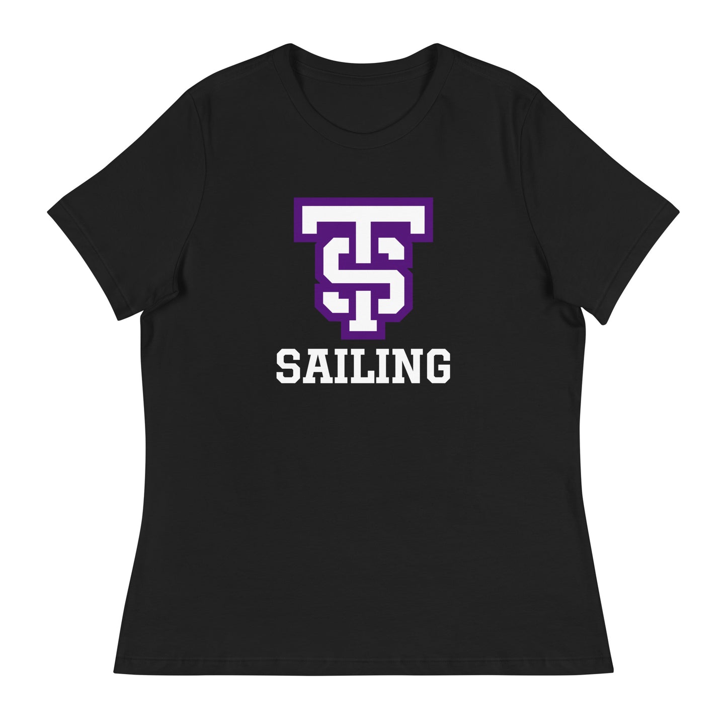Women's UST Sailing Bella + Canvas T-Shirt