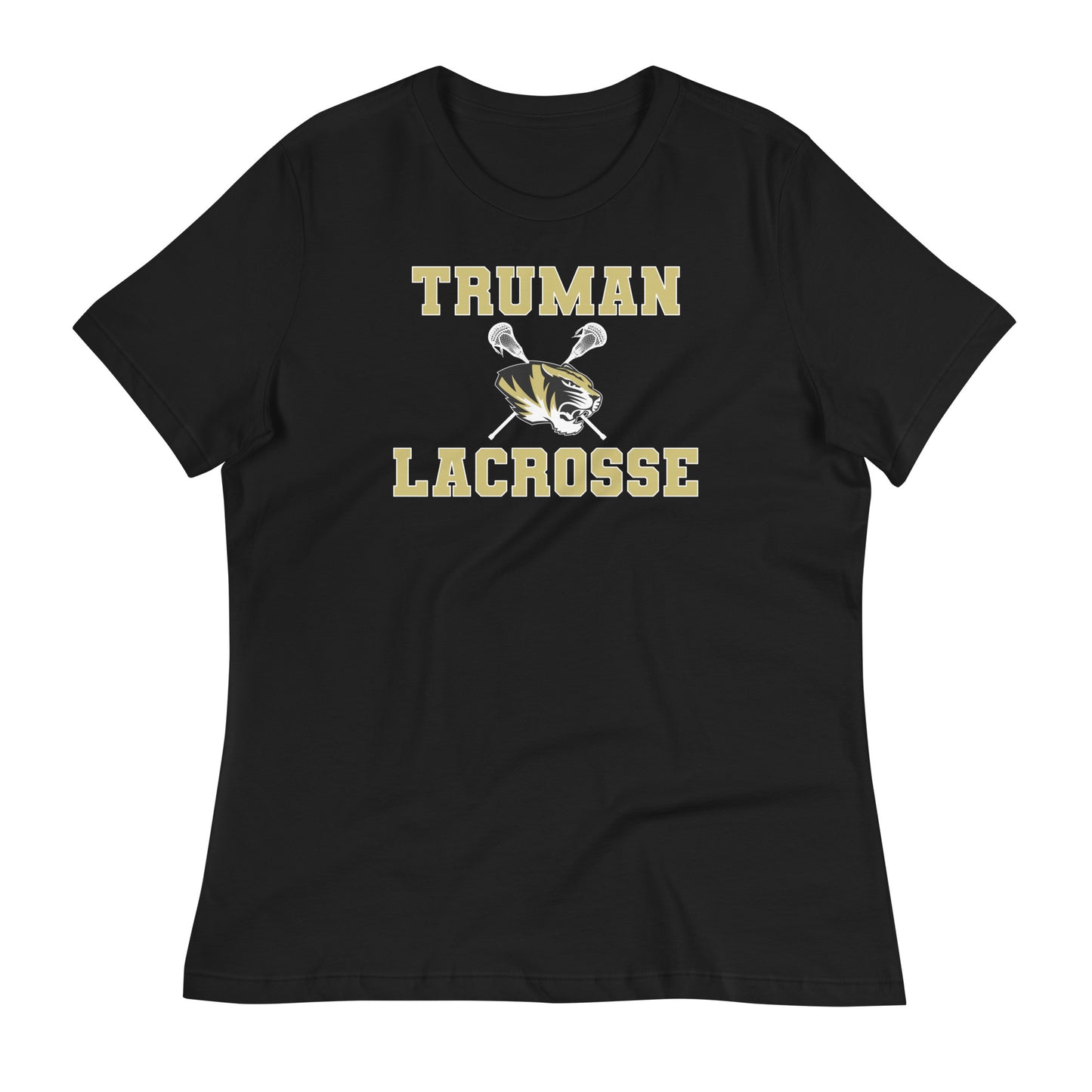 Women's Truman Lacrosse Bella + Canvas T-Shirt