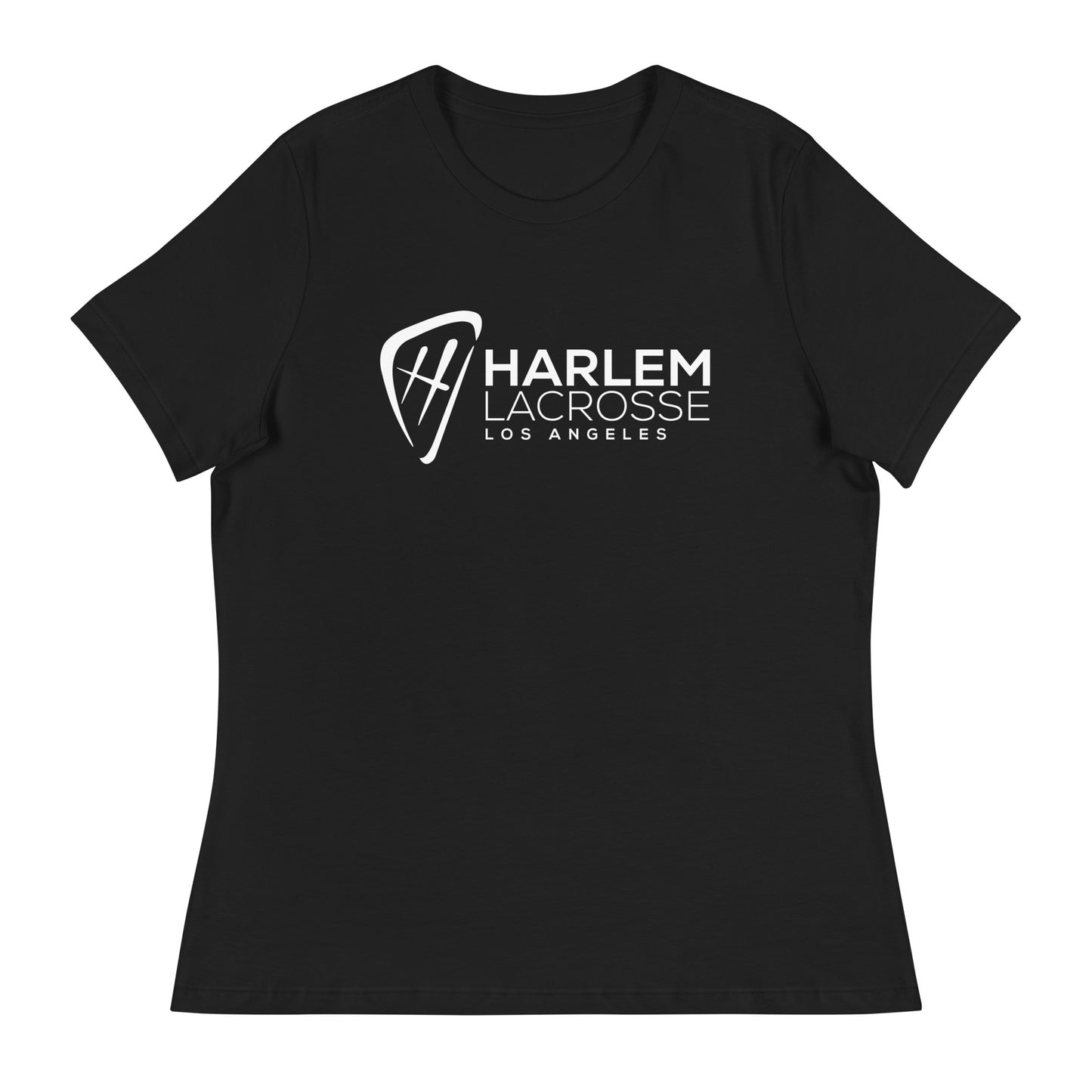 Women's Harlem Lacrosse LA Bella + Canvas T-Shirt