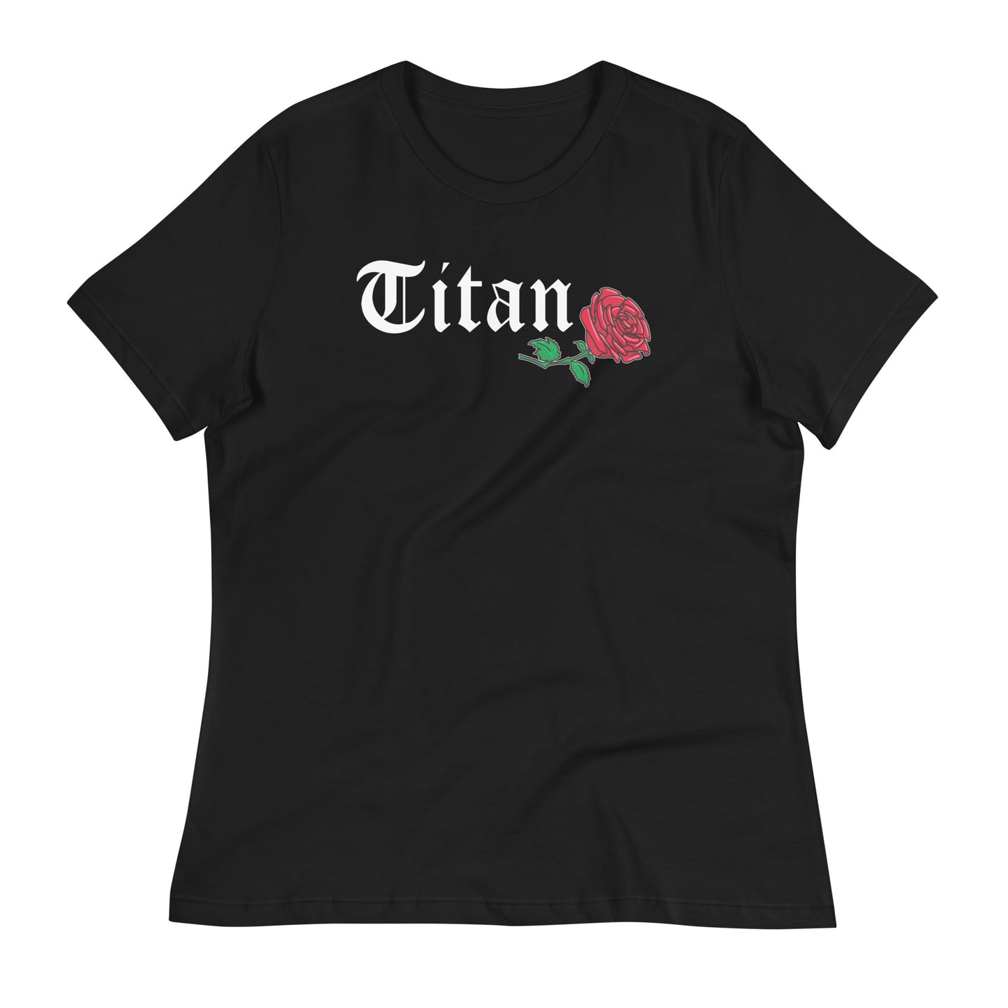 Women's Titan Lacrosse Club Bella + Canvas T-Shirt