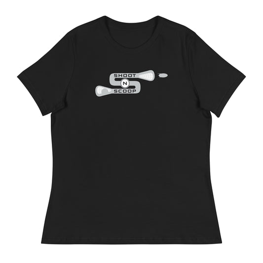 Women's ShootnScoop Bella + Canvas T-Shirt
