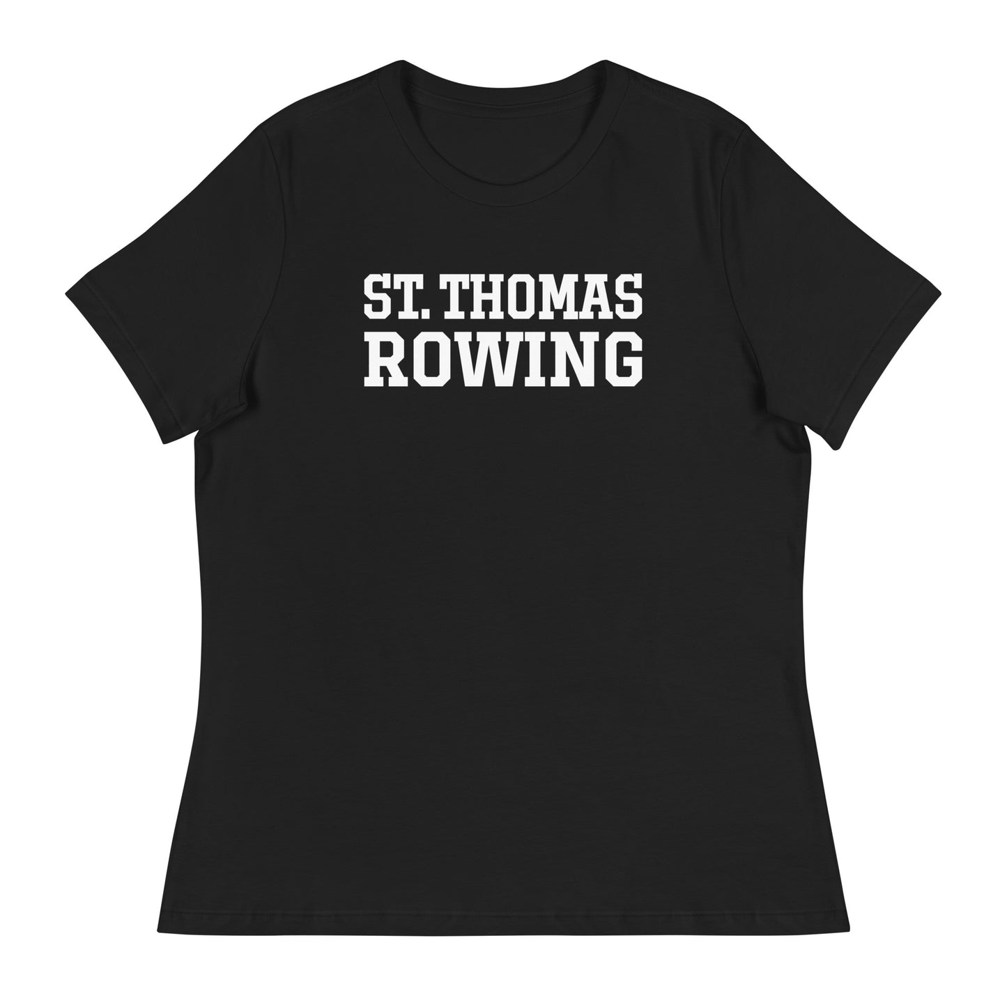 Women's UST Rowing Club Bella + Canvas T-Shirt
