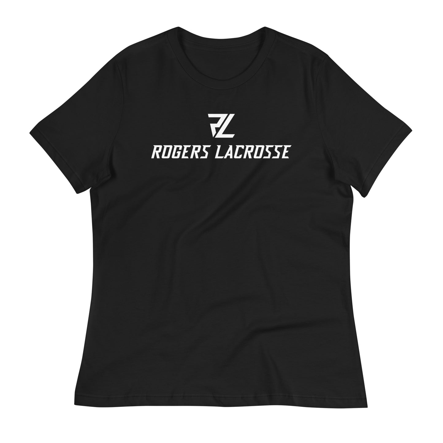 Women's Rogers Lacrosse Bella + Canvas T-Shirt