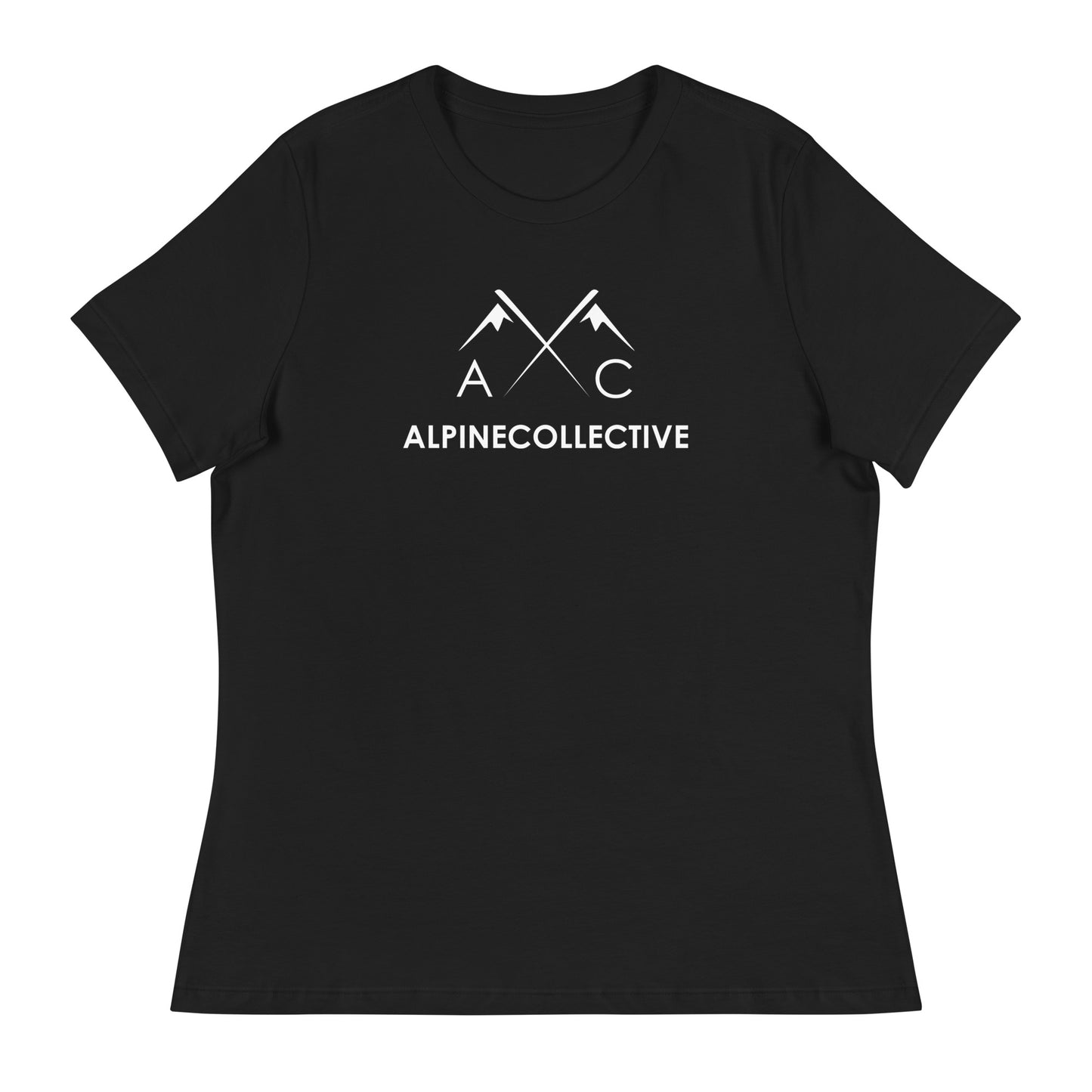 Women's Alpine Collective Bella + Canvas T-Shirt