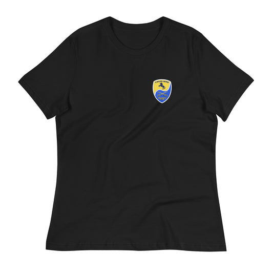 Women's Cavaliers Rugby Bella + Canvas T-Shirt
