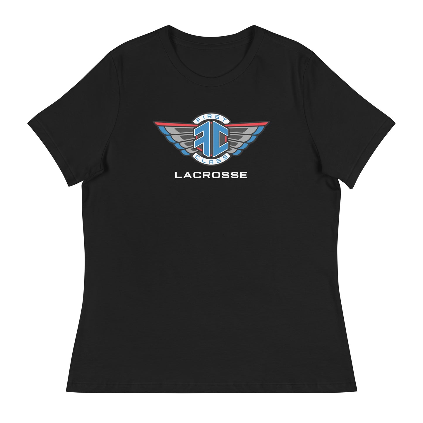 Women's First Class Bella + Canvas T-Shirt