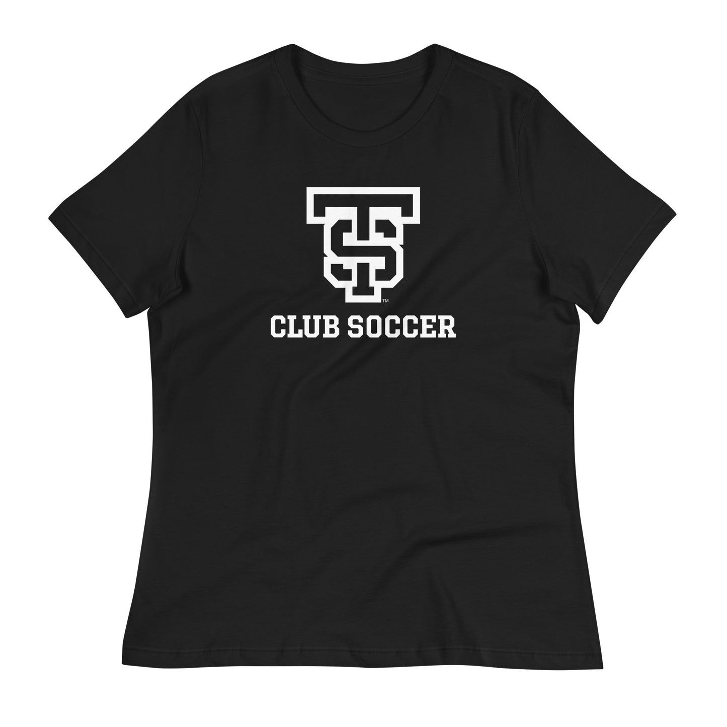 Women's UST Club Soccer Bella + Canvas T-Shirt