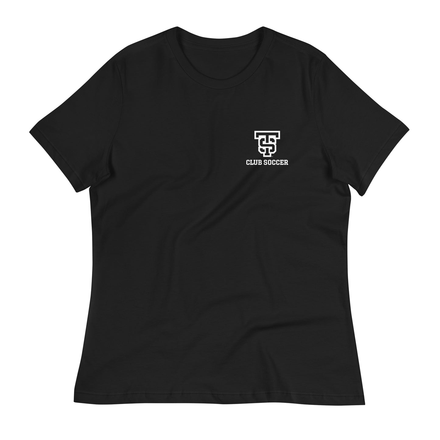 Women's UST Club Soccer Bella + Canvas T-Shirt