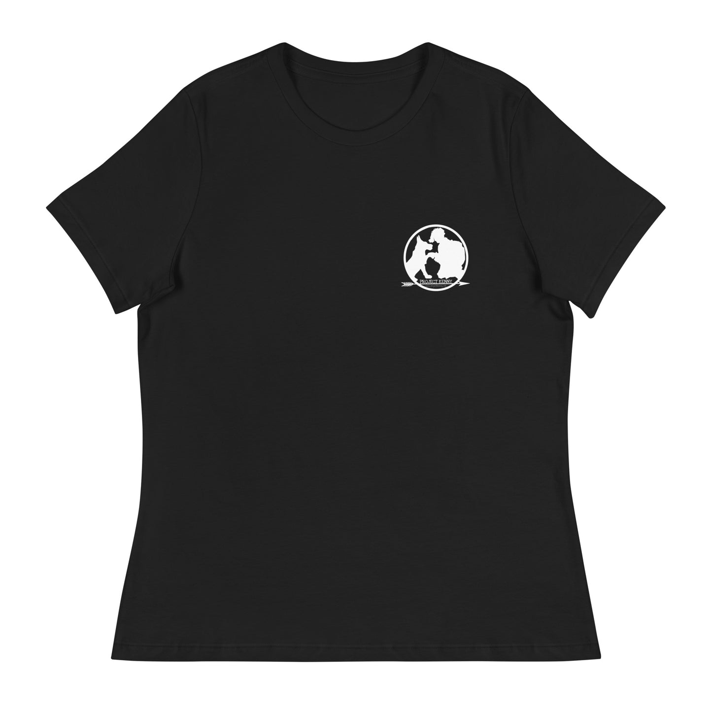 Women's Project Kenny Bella + Canvas Relaxed T-Shirt