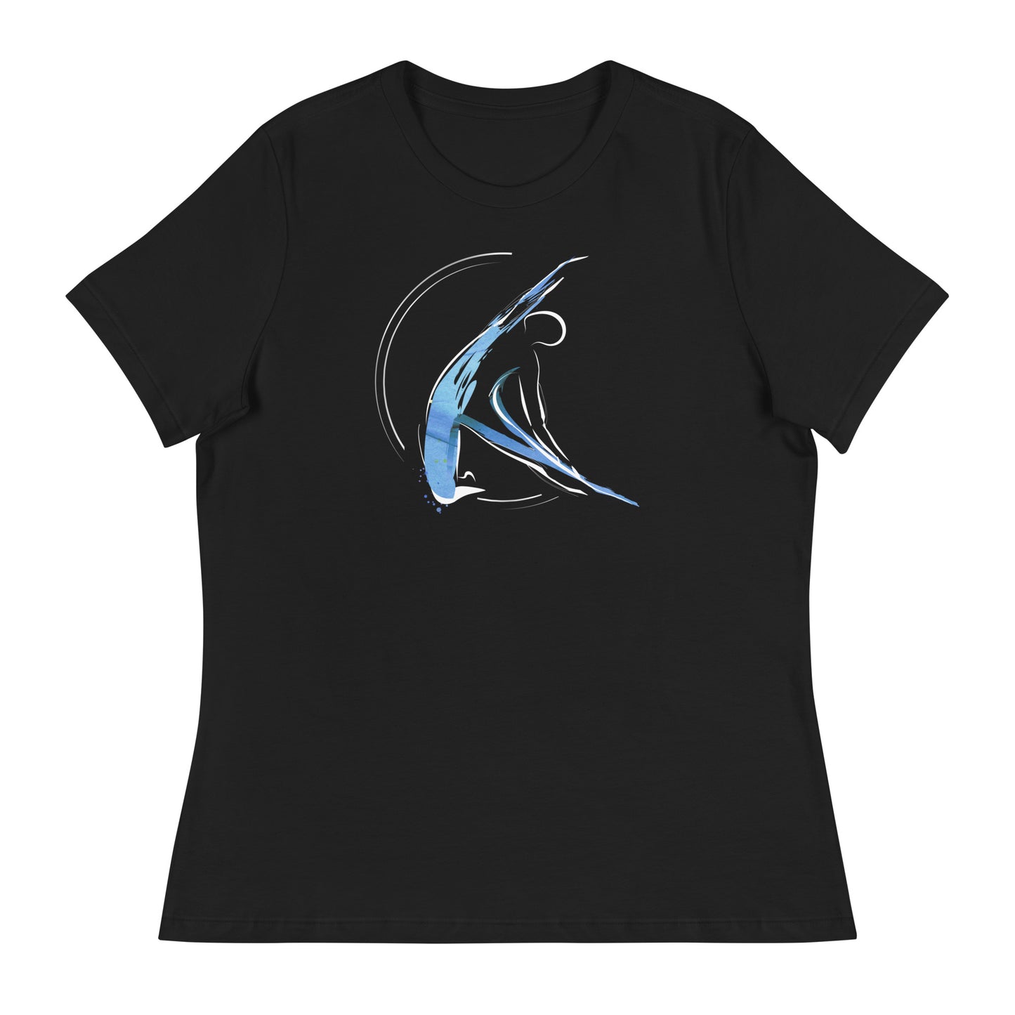 Women's Apex Pilates Bella + Canvas Relaxed T-shirt