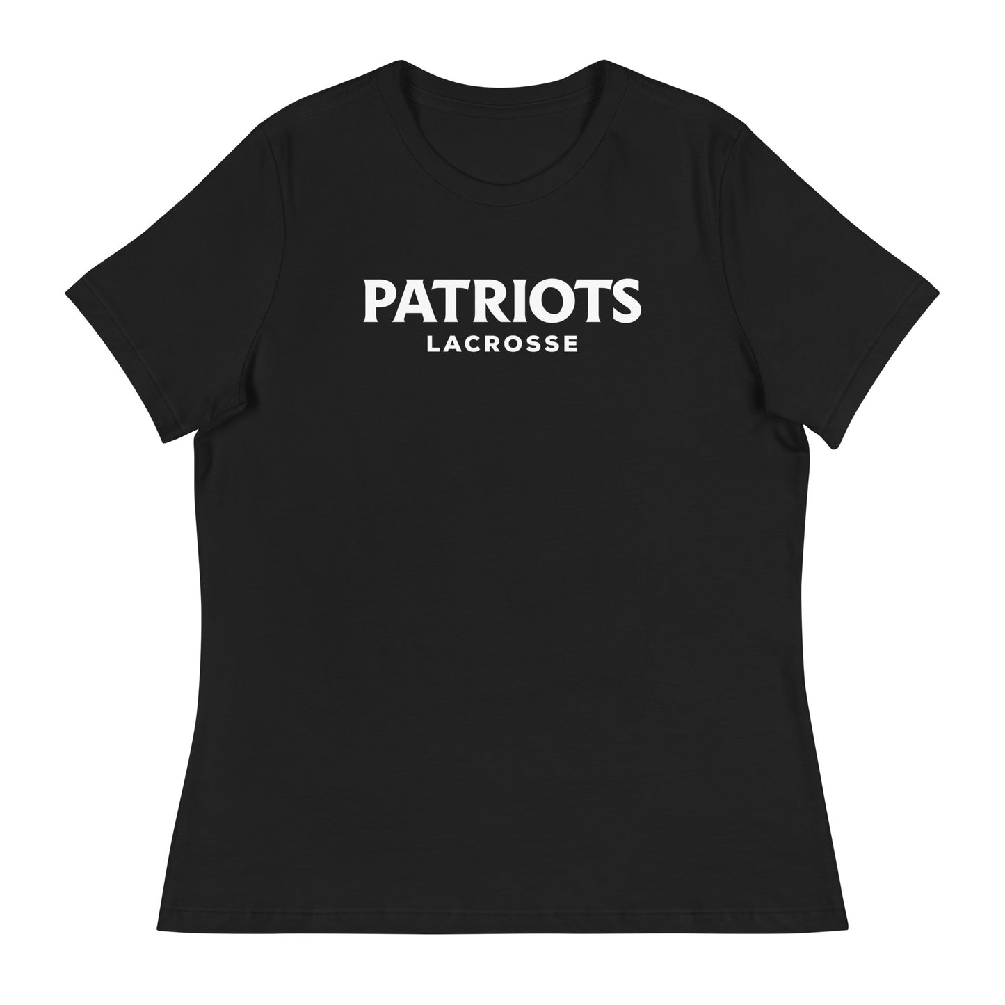 Women's FC Lacrosse Bella + Canvas Relaxed T-shirt