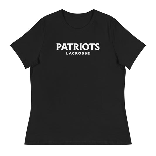 Women's FC Lacrosse Bella + Canvas Relaxed T-shirt